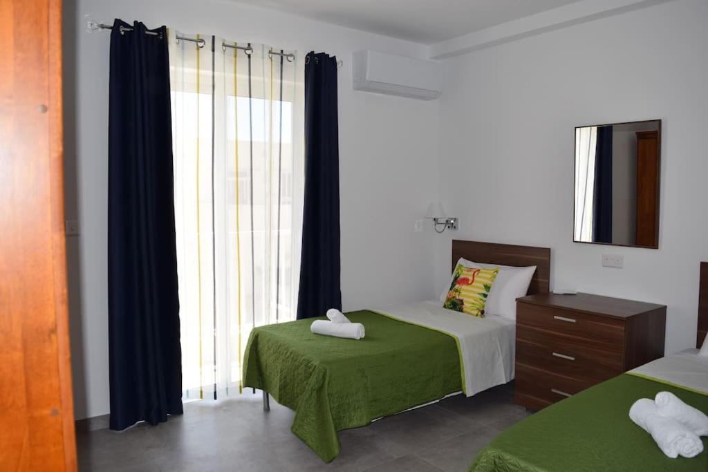Lovely 3-Bedroom Apartment In L-Iklin エクステリア 写真