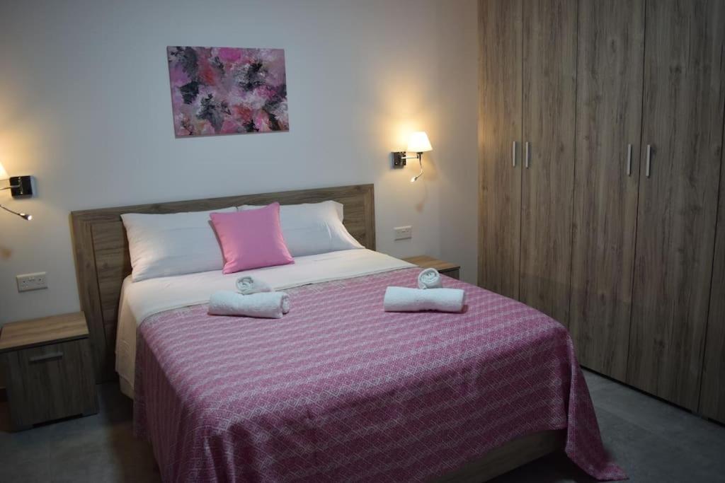 Lovely 3-Bedroom Apartment In L-Iklin エクステリア 写真